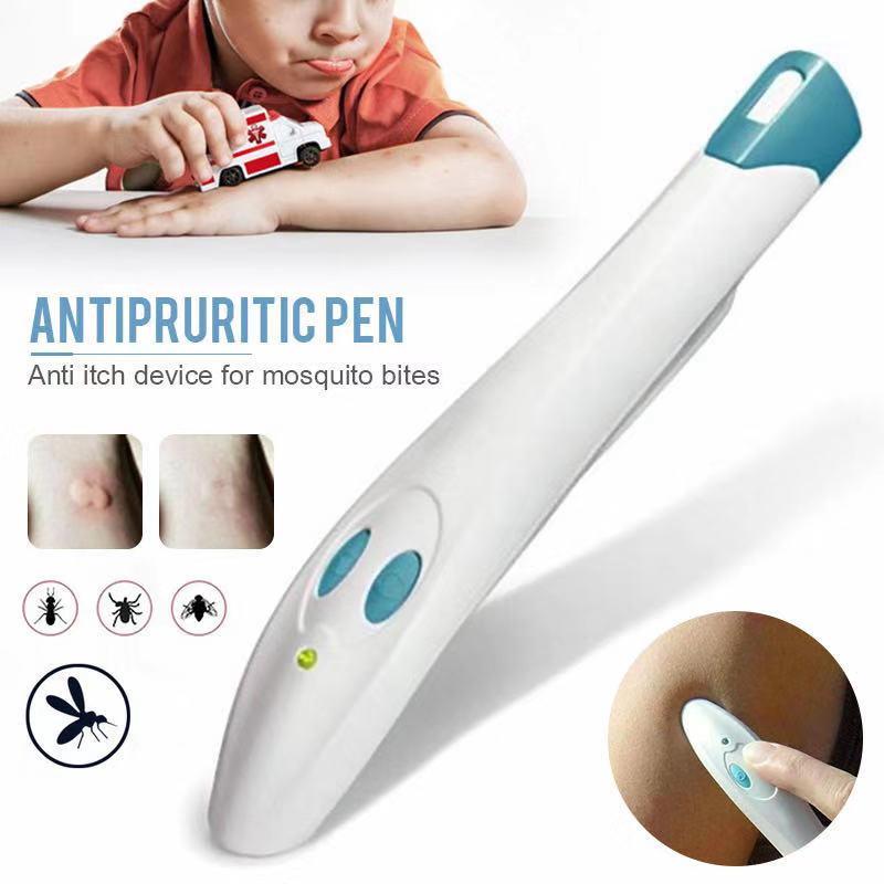 Portable Mosquito Bite Relief Pen for Adults and Children