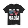 Veteran Shirt, Thank You for Your Service Veterans Day Vintage Shirt