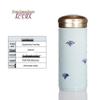 Auralee Liven Exquisite Ruyi Double-Layer Ceramic Travel Mug