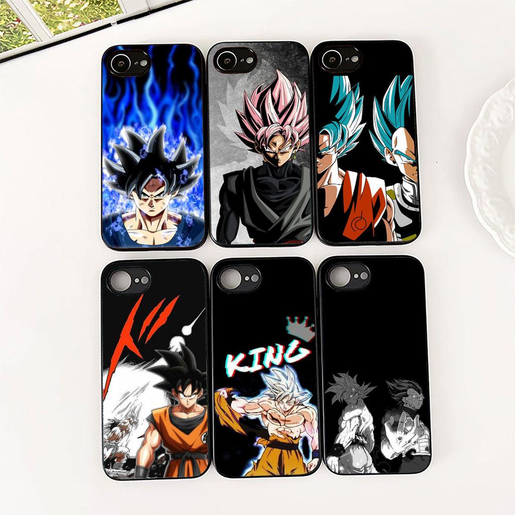 Dragons Balls G-Gokus Phone Case for Apple iPhone 12 13 Pro Max Mini ProMax X XR Air XS 12Pro 13Pro Protective Cover