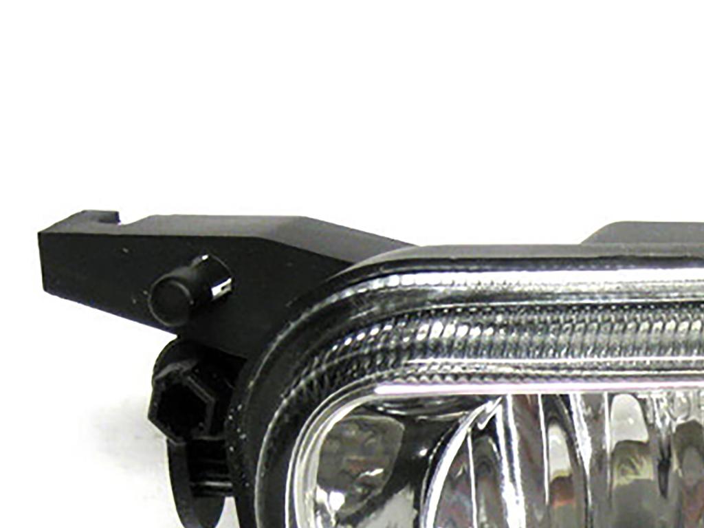 Mercedes C W203 / S203 00-07 Halogen Left & Right 2 Pieces Set
