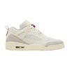 Men's Sneakers Spizike Low Coconut Milk Sail/University Red/Coconut Milk/Sandstone/Smoke Grey