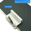 Woodworking Wood Veneer Trimmer with Pictorial Edge Cutting Edge Banding Trimming Knife PVC Edge Banding Machine Scraping Tool