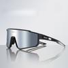 SCVCN Hiking Eyewear UV400 Cycling Glasses Sunglasses for Men Sports Bike Camping Golf Protection Glasses Women Baseball Fashion