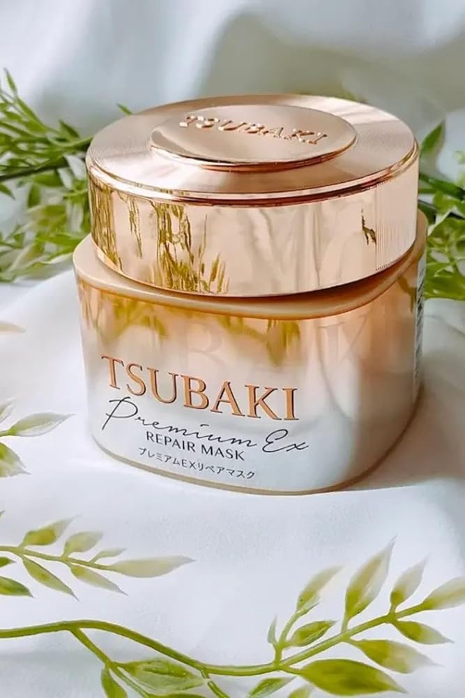 Maschera riparatrice TSUBAKI Premium 180 g