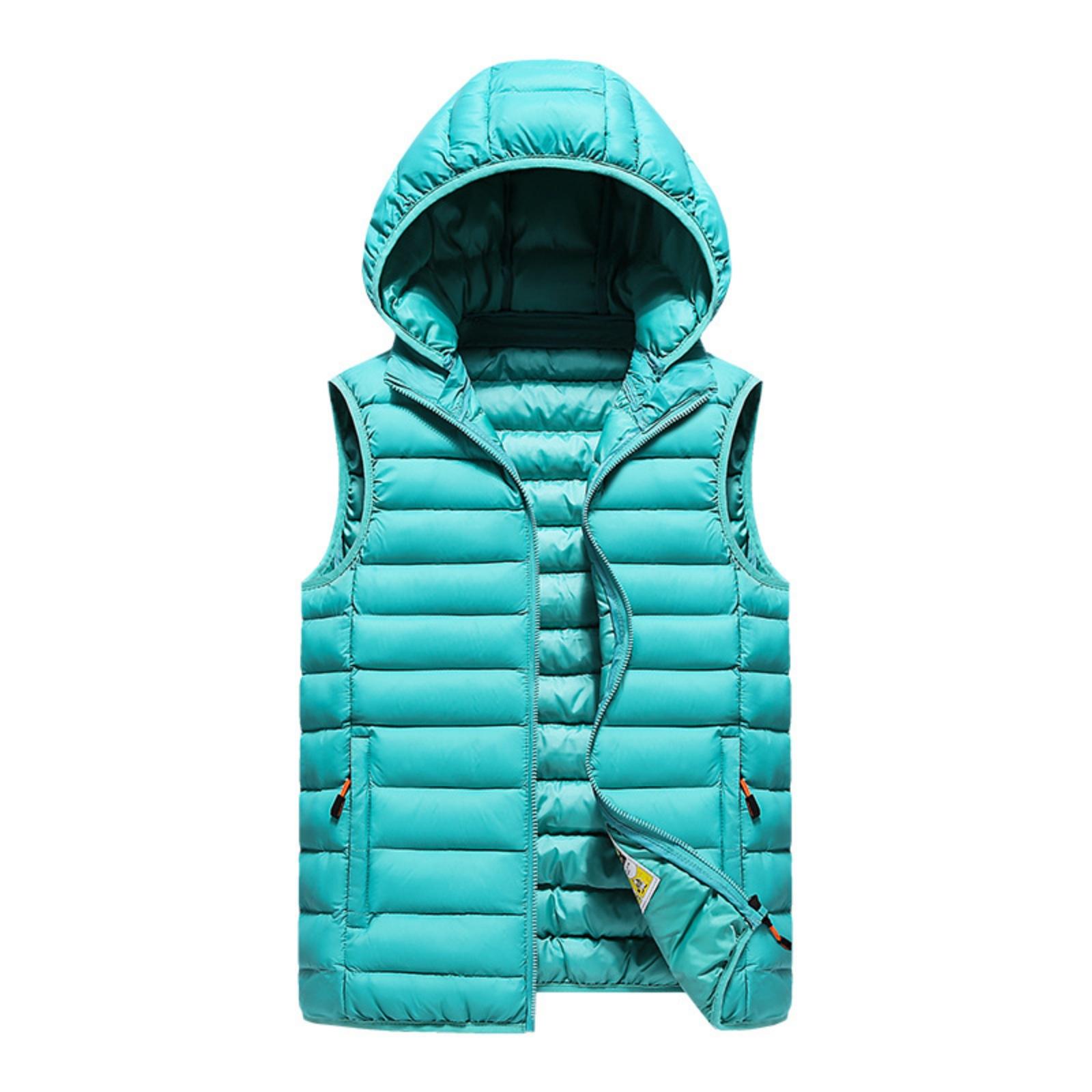 Мужской повседневный и модный хлопковый жилет без рукавов с фактурным узором, Мужской хлопковый жилет-куртка с капюшоном, прилегающего силуэта, однотонный XL