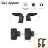 Tailgate Screw Heating Wire Protector Door Limiter Stopper Decoration Cover Trim for Suzuki Jimny JB64 2019-2026 Car Accessories