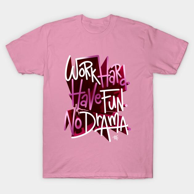 Koszulka damska ciężko pracująca Harajuku Print Kawaii Tshirt letnia koszulka damska z krótkim rękawem Top Tee