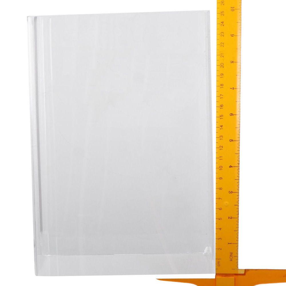 Kompakter Wandmontage Papierhandtuchspender Klar Transparent Faltpapierhandtuchhalter Acryl Handtuch Taschentücher Servietten Box Waschraum