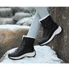 Snow Boots Women New Ladies Shoes Platform Shoes Woman Flat Keep Warm Boots Ladies Casual Plush Botas Mujer Winter Shoes Women