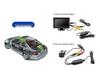 Car WiFi HD Night Vision Waterproof Reversing Camera with Blind Spot Detection and 2.4G Wireless Receiver
