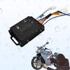Remote Control Key Anti-theft 12V Security Alarm System Motorcycles Anti-theft