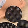 Breathable Insect-Proof Plastic Mesh Pad for Round Ceramic Flower Pots