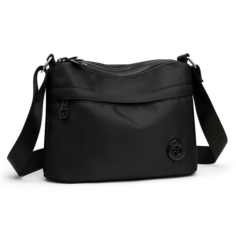 Lightweight Crossbody Bag Women Sports Commuter Shoulder Bag