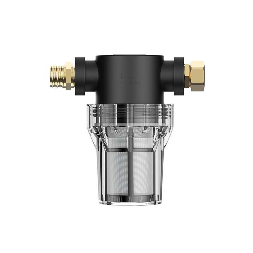 Clear Filter Bowl Garden Hose Filter Pressure Washer Filter