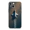 Phone Case For iPhone 17 Cases iPhone Air 16 15 12 13 14 Pro Max 7 8 Plus 16Pro iPhone11 Cover Aircraft Airplane cool
