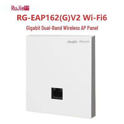 Ruijie RG-EAP162(G)V2 Wi-Fi 6 Wireless AP Panel (CN Version)