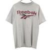 Short Sleeve T-shirt M Gray Men's Used
