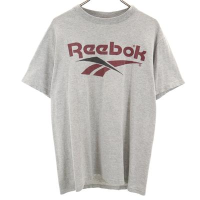 Short Sleeve T-shirt M Gray Men's Used