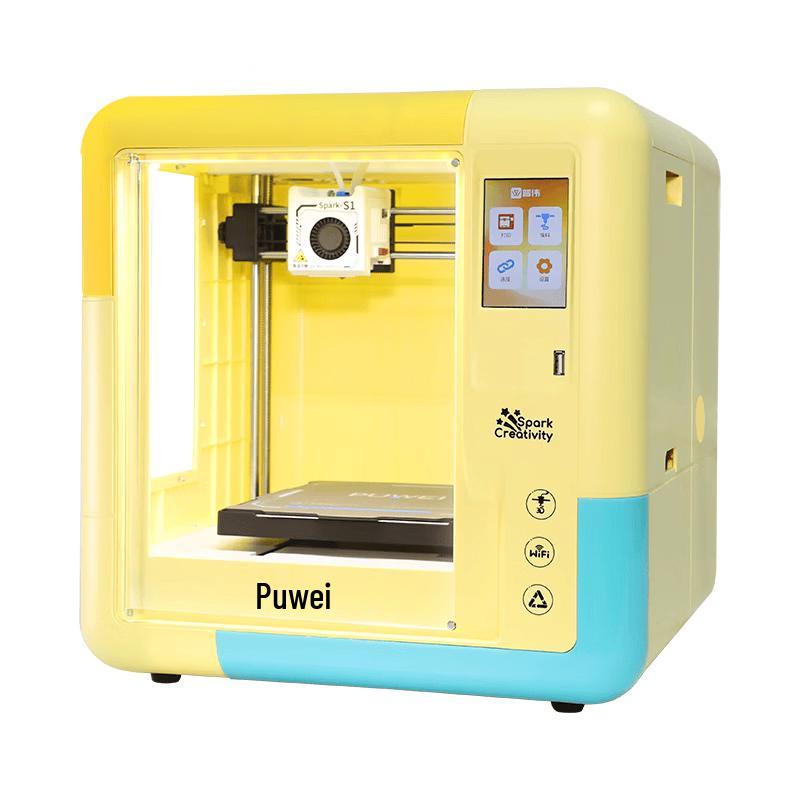 Настольный FDM 3D-принтер Puwei Spark-S1