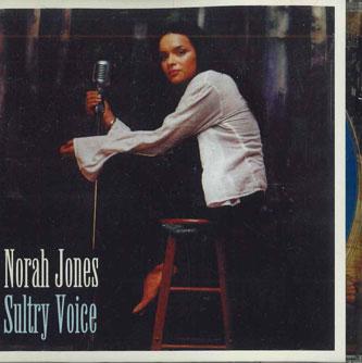 

CD NORAH JONES - Sultry Voice NW026 NATURAL WOMAN Non Japan Jazz Used