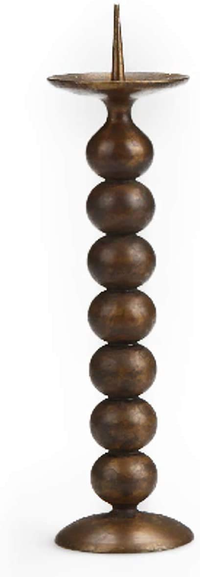 

Nousaku Seven Ball Lantern Golden Brown 330011 - [Brass]