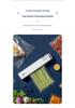 Automatic Dual-Use Vacuum Sealer for Dry & Wet Foods