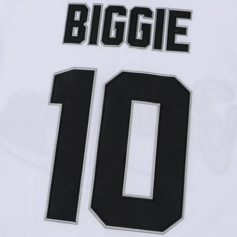Vintage Hip Hop Baseball Jersey Loose Fit Sportswear Men