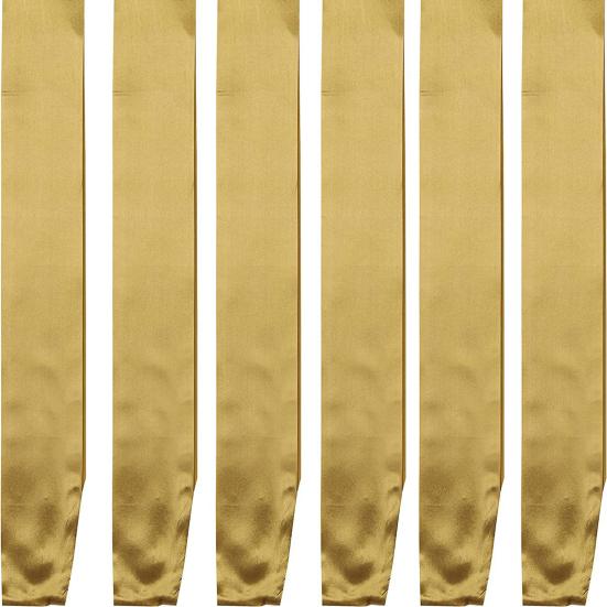 Party-Schärpe, blank, einfarbig, Kostüm-Zubehör, Stoff, Braut, Schultergurt, Hochzeit, Preisverleihung, Schärpe, Etikette, Band, Dekoration