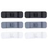 6Pcs Kitchen Cable Keeper Silicone Multipurpose Kitchen Cord Organizer for Kitchens