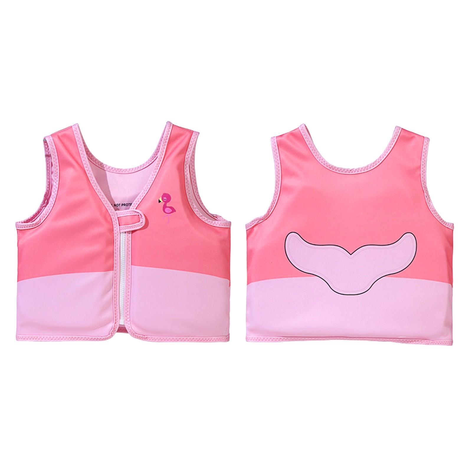 

Ретро детские нарукавники для плавания, плавательные круги, надувные круги, спасательные жилеты, нарукавники для малышей, жилеты плавучести, оборудование для плавания One Size розовый