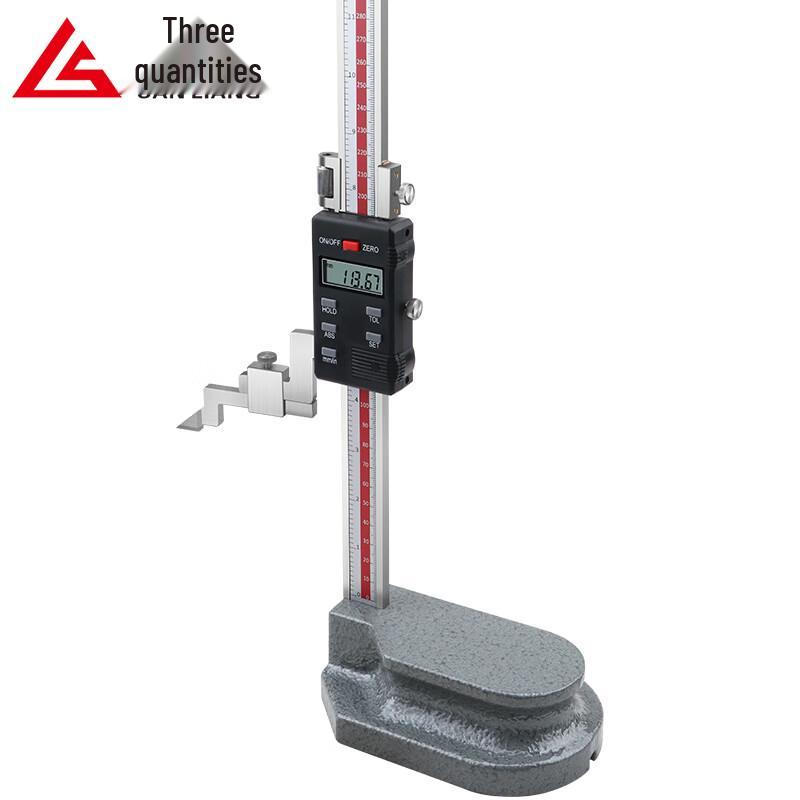 Stainless Steel Digital Vernier Height Gauge
