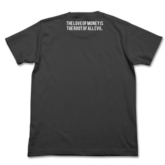 Pop Team Epic Pop Coin Sumi L size [COSPA] T-shirt