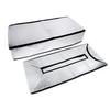 Fireproof Attic Stairway Insulation Solution 25 x 54 x 11 Attic Tent Insulation Cover for Year round Performance