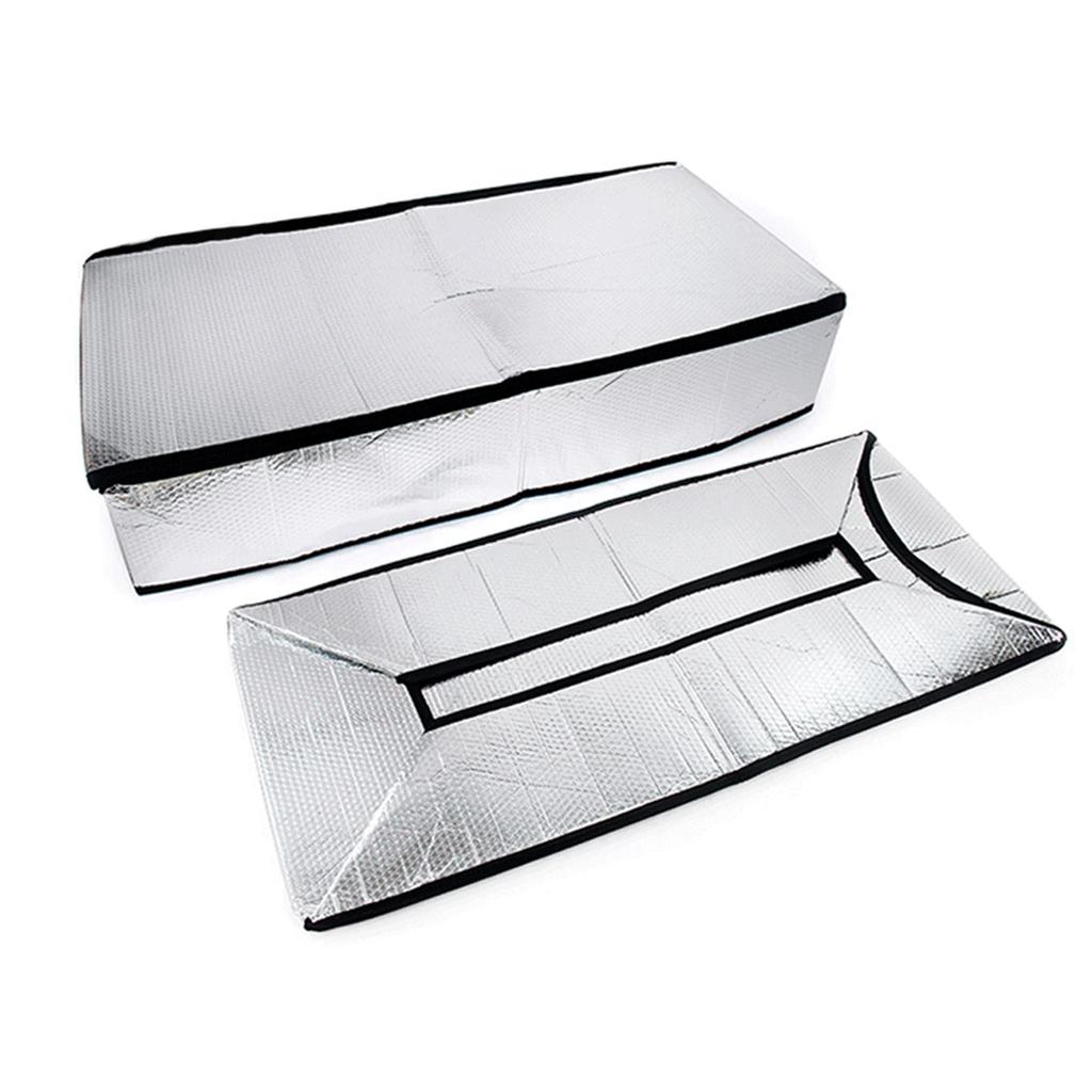 Fireproof Attic Stairway Insulation Solution 25 x 54 x 11 Attic Tent Insulation Cover for Year round Performance