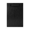 1Pc PU Leather A4 Clipboard Hard Document Folder Portable Paper Clip Board  Conference