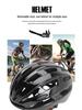 Casco di Sicurezza per Mountain Bike da Esterno per Tutte le Stagioni