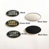 1Pcs Alloy Car Stickers Badge Accessories For Land Rover Range Rover Freelander Discovery Defender Evoque OVERFINCH SVR SV Velar XS1