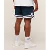 Gymshark Campus Mesh Shorts Deep Petrol Blue A1c1i Udrl