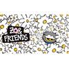 G-Dragon ZO&FRIENDS ZOA ZOAFUL Blanket