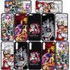 Phone Case for Samsung Galaxy S25 S23 S22 S24 Ultra FE A05 A06 A15 A16 A36 A37 A35 A34 A52 A54 A55 A56 A57 A25 A26 A53 A17 Saints Comics Seiyas Cover