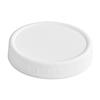 4 Pezzi 70/86MM Bocca Larga Coperchio per Vaso Mason Riutilizzabile A Prova di Perdite Coperchio per Conserve Lavabile in Lavastoviglie Coperchio Superiore Sigillante per Vaso per Alimenti