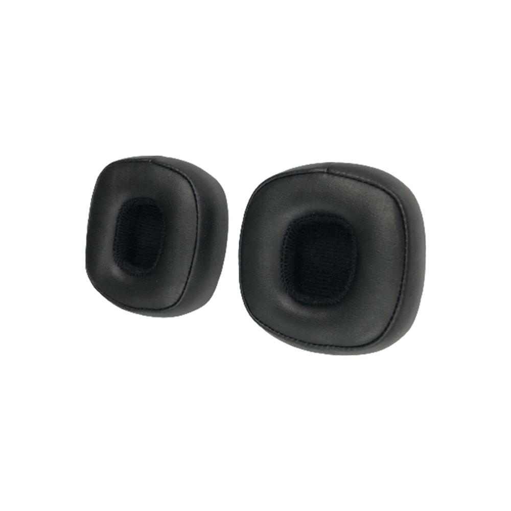 

Совместимые сменные амбушюры для наушников Marshall 4.0 - черные амбушюры чёрный