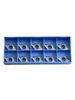 For Aluminum DCGT11T308-AK H01 DCGT32.52 Carbide Inserts Cutter Blade DCMT11T3