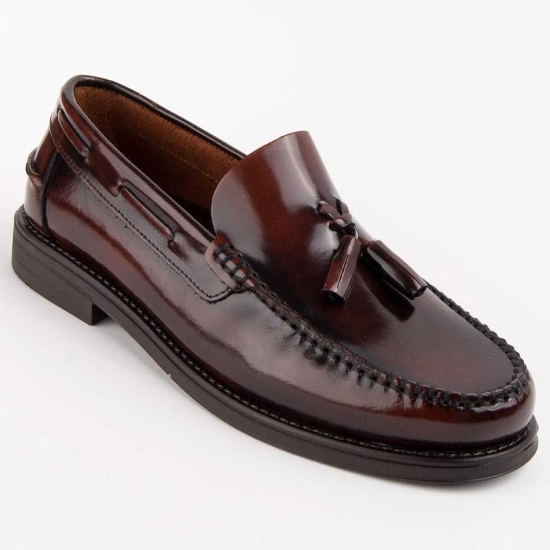 Men's Leather Loafer. Purapiel Castellar7 104863