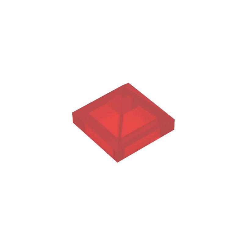10pcs 22388 Particles Quadruple Convex Pyramid Block Moc Accessories Works With featuring Brick DO IT YOURSELF Children's Playthings