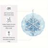 10 Inch Hanging Wind Spinner with 360 Degree Hook for Balcony Garden Decor Spring Summer Outdoor Decoration