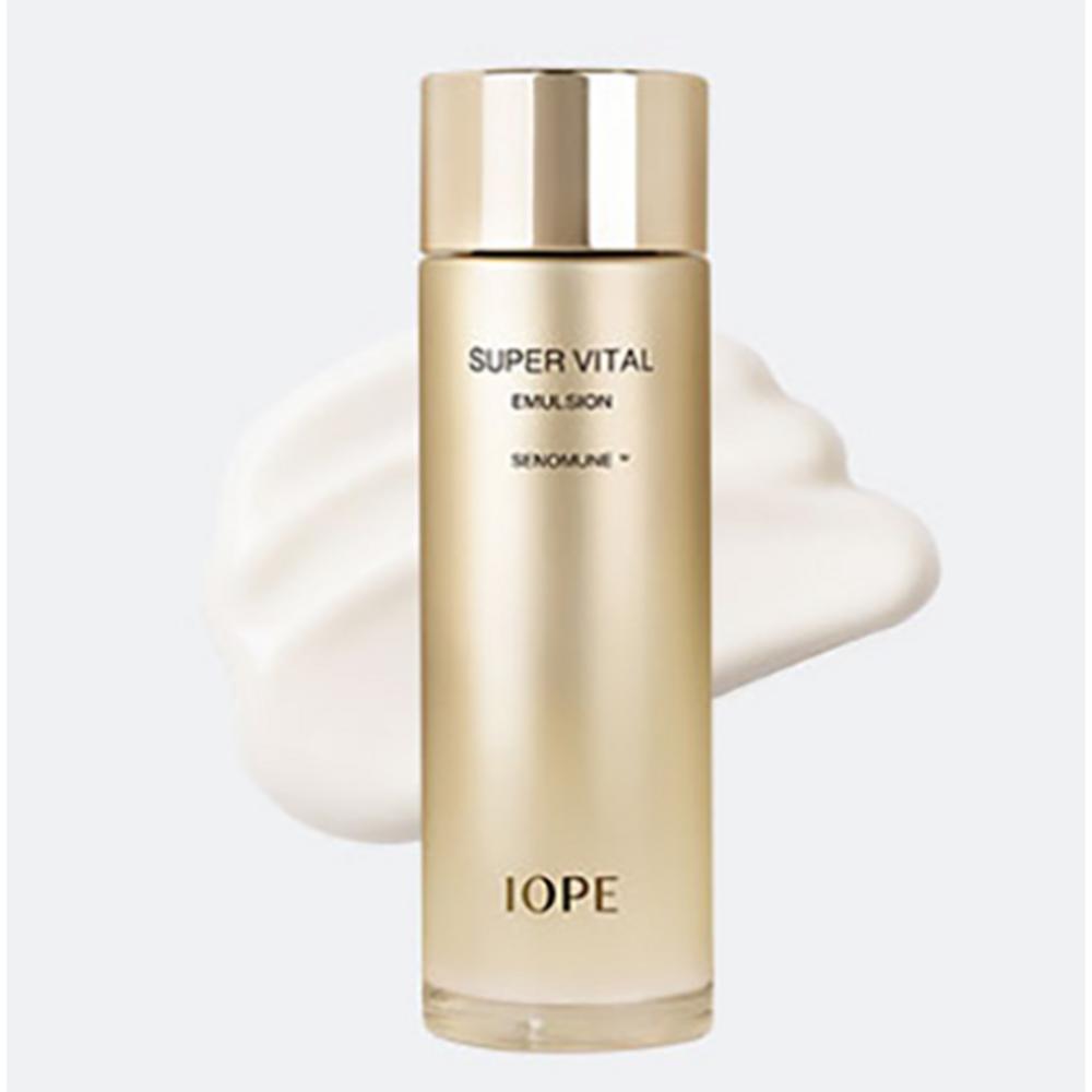 IOPE Super Vital Signature Skincare 3-Piece Set, Korean
