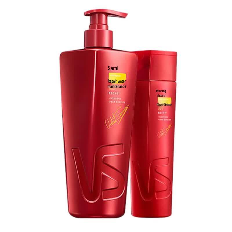 VS Sassoon Repair & Hydrate Volumizing Shampoo Set