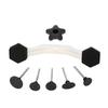 Car Dent Repair Accessory Paintless Dent Repair Tools Bridge Dent Puller for Car Body